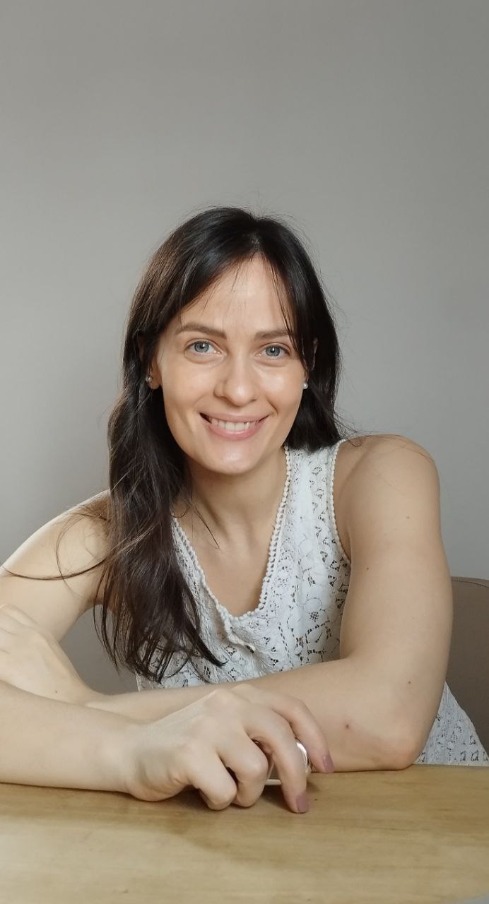 Nadia Casanova - Nutricionista